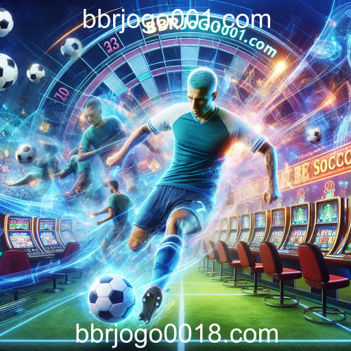 A Ascensão dos Jogos de Esportes em bbrjogo001.com